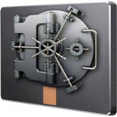 SSD накопитель SAMSUNG 840 PRO 256GB 2.5" SATA III (MZ-7PD256BW)