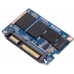 Solid-state SSD drive SanDisk Ultra Plus 256GB 2.5" MLC