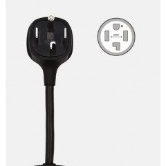 Адаптер зарядного пристрою Tesla Gen 2 NEMA 14-30 Adapter Charger Model S Model X Model 3 Model Y