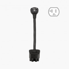 Adapter for charging device Tesla Gen 2 NEMA 5-20 Adapter Charger Model S Model X Model 3 Model Y.