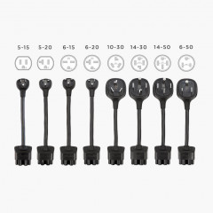 Адаптер зарядного пристрою Tesla Gen 2 NEMA 10-30 Adapter Charger Model S Model X Model 3 Model Y