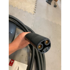 Зарядний пристрій Tesla Wall Connector ModelS/X/3/Y (80A) 20 кВ (Лімітована серія підвищеної потужності)