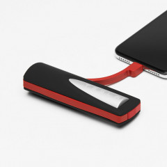 Portable battery Tesla Powerbank 335 mAh