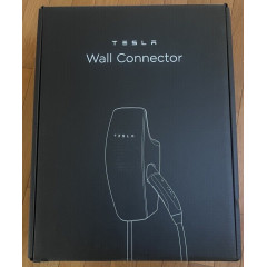 Зарядний пристрій Tesla Wall Connector Model 3 S X Y J1772 Gen 3 (48А)