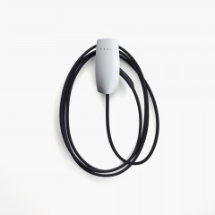 Зарядний пристрій Tesla Wall Connector Model 3 S X Y J1772 Gen 3 (48А) білого кольору