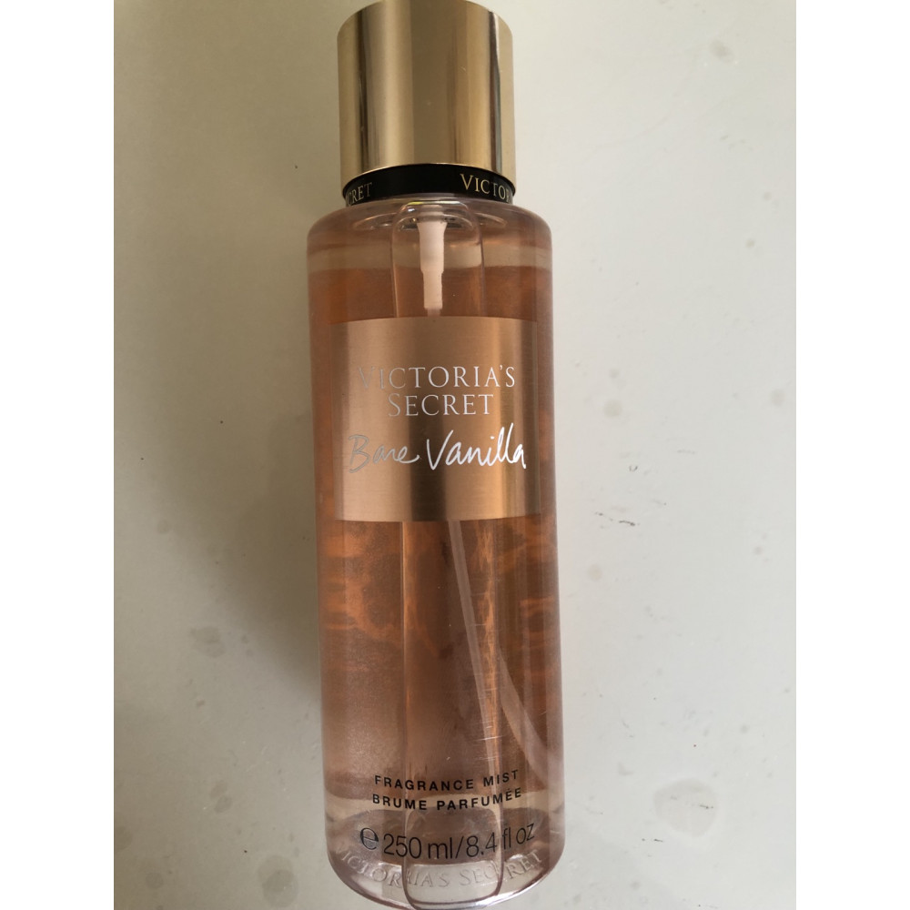 Парфумований спрей для тіла Victoria's Secret Bare Vanilla Mist 250 мл