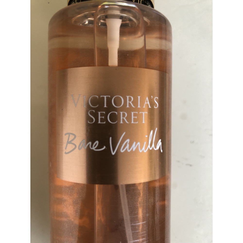 Парфумований спрей для тіла Victoria's Secret Bare Vanilla Mist 250 мл