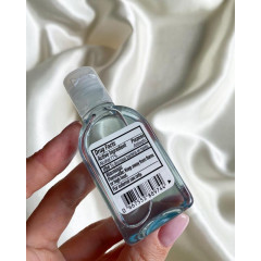 Парфумерний міні санітайзер для рук Victoria Secret у вигляді гелю із запахом ожини з імбирем 30 мл