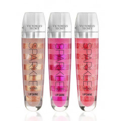 Сяючий блиск для губ Victoria's Secret у відтінку Sparkle Mesmerized серія Beauty Rush Flavored Gloss 5.1 г