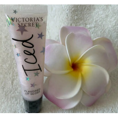 Ароматизований блиск для губ Victoria's Secret Beauty Rush Flavored Gloss Iced холодне сяйво 13г