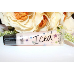 Ароматизований блиск для губ Victoria's Secret Beauty Rush Flavored Gloss Iced холодне сяйво 13г