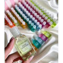 Парфумерний міні санітайзер для рук Victoria's Secret із запахом груша та гуава 30 мл