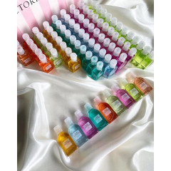 Парфумерний міні санітайзер для рук Victoria's Secret із запахом груша та гуава 30 мл