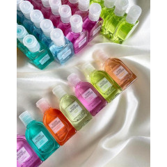 Парфумерний міні санітайзер для рук Victoria's Secret із запахом груша та гуава 30 мл