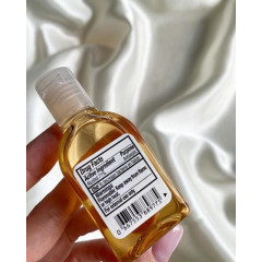 Парфумований міні гель-санітайзер для рук Victoria's Secret із запахом меду та помело 30 мл