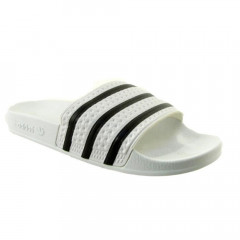 Чоловічі шльопанці Adidas Adilette білі 280648 (розмір 41/42)