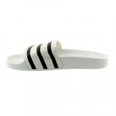 Чоловічі шльопанці Adidas Adilette білі 280648 (розмір 41/42)