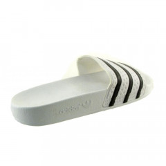 Чоловічі шльопанці Adidas Adilette білі 280648 (розмір 41/42)