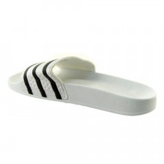 Чоловічі шльопанці Adidas Adilette білі 280648 (розмір 41/42)