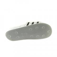Чоловічі шльопанці Adidas Adilette білі 280648 (розмір 41/42)
