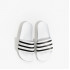 Men's white Adidas Adilette slippers 280648 (size 41/42)