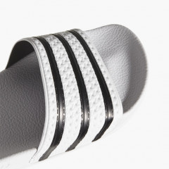 Чоловічі шльопанці Adidas Adilette білі 280648 (розмір 41/42)