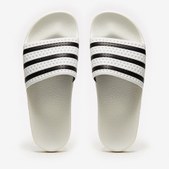 Чоловічі шльопанці Adidas Adilette білі 280648 (розмір 41/42)