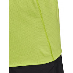 Чоловіча спортивна майка Adidas Speed Singlet Yellow (размер - М)