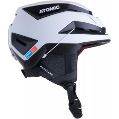 Шолом гірськолижний Atomic Backland білий (розмір М)