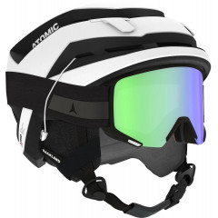 Шолом гірськолижний Atomic Backland білий (розмір М)