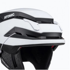 Шолом гірськолижний Atomic Backland білий (розмір М)