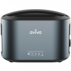 Зарядна станція Aviva M470 Power Station із шістьма розетками