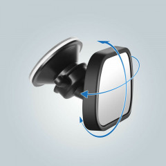 Додаткове дзеркало заднього виду Reer Parents View для спостереження за дитиною