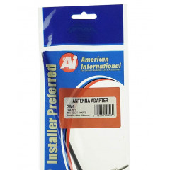 Адаптер антени American International GM6 для автомобілів GM 1984–2013 років та деяких Saab Saturn Suzuki Toyota 1991–2009 років