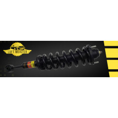 Амортизатори передні Lexus GX470 4.7L 2003-2009 Toyota Land Cruiser Prado 120 2002-2009 LUFT MEISTER 48510-69195 B09NPZQJGR (2 шт)