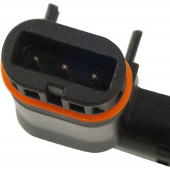 Амортизатори передні Mercedes Benz CL550 / 2008-2011 S450 / 2007-2013 S550 W221 4Matic AWD 2009-2013 рр TRQ B07X2TMN3L (2 шт)