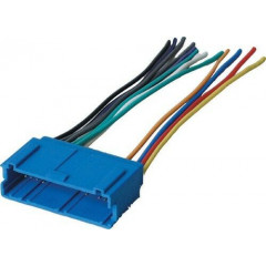 Audio connector American International GWH346 for GM vehicles from 1994-2005.