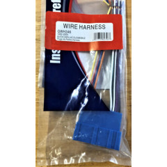 Аудіо конектор American International GWH346 для GM 1994-2005 років