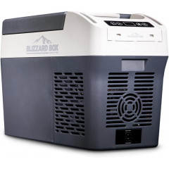 Портативный автомобильный холодильник Project X Type S Blizzard Box 13QT с зарядкой через USB (12 л)