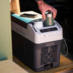 Портативний автомобільний холодильник Project X Type S Blizzard Box 13QT із зарядкою через USB (12 л)