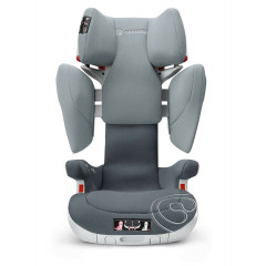 Дитяче автокрісло Concord Transformer XT Pro Isofix сірий графіт (від 9 м до 12 років)