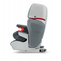 Дитяче автокрісло Concord Transformer XT Pro Isofix сірий графіт (від 9 м до 12 років)