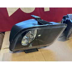 Комплект фар головного світла Ford Mustang 2005-2009 Motorcraft (2шт) Б/В