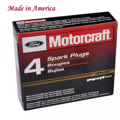Motorcraft SP-478 AZFS32FE spark plug for Ford Mazda Mercury