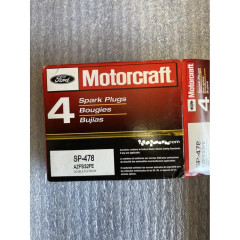 Motorcraft SP-478 AZFS32FE spark plug for Ford Mazda Mercury
