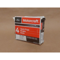 Motorcraft SP-478 AZFS32FE spark plug for Ford Mazda Mercury