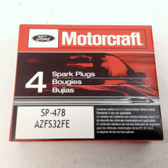 Motorcraft SP-478 AZFS32FE spark plug for Ford Mazda Mercury