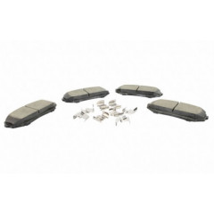 Передні гальмівні колодки FORD MOTORCRAFT для Ford Edge Lincoln MKX