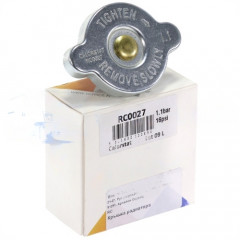 Кришка радіатора FORD RANGER 1998-2012 VERNET (OEM 1455876)