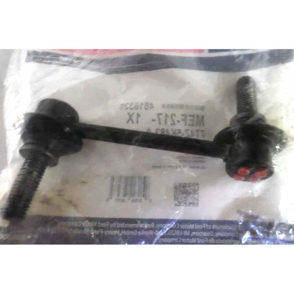 Front stabilizer bar bracket FORD MOTORCRAFT for Ford Edge Lincoln MKX (7T4Z-5K483-A MEF-217-1X)